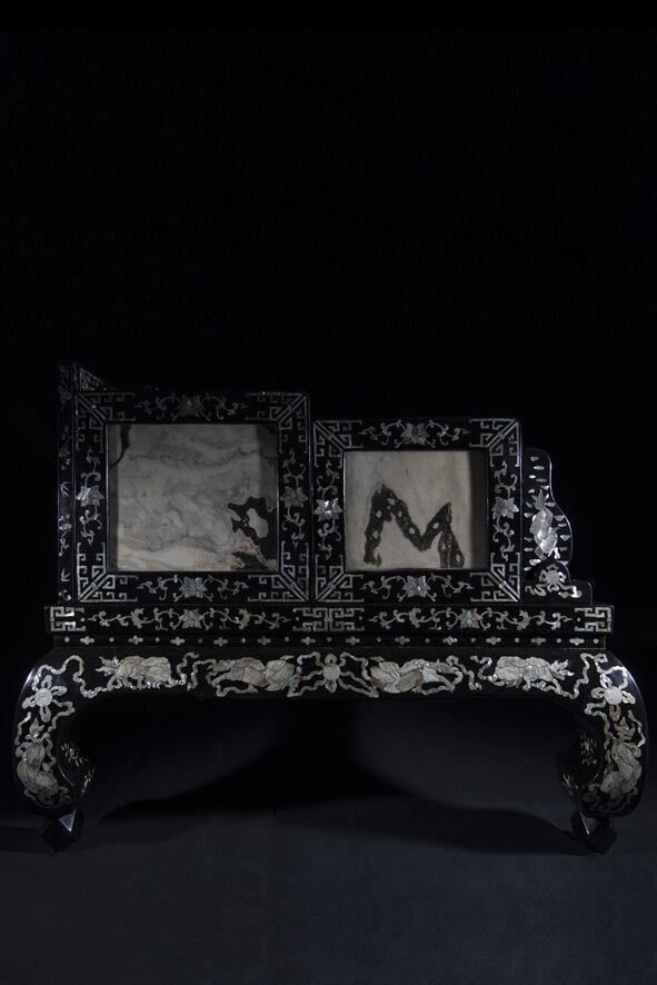 Marble Bed